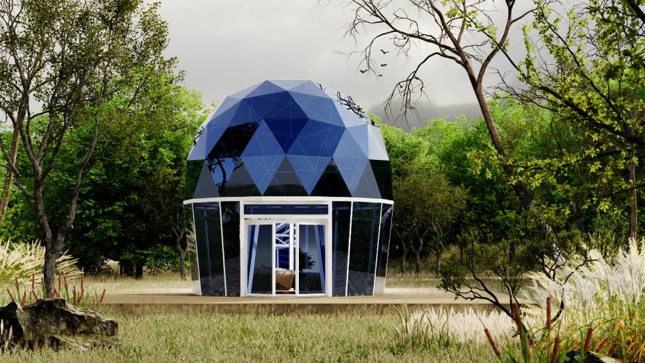 西峡县星空酒店帐篷厂家